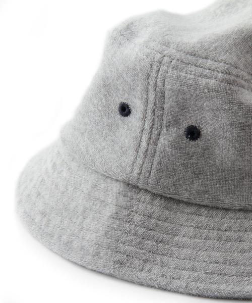 coen（コーエン）の「パイルバケットハット（ハット）」 - WEAR