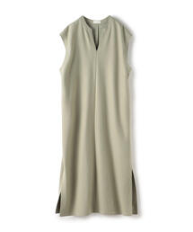 TOMORROWLAND  | ミックスミルドジャージー カフタンワンピース(ワンピース)