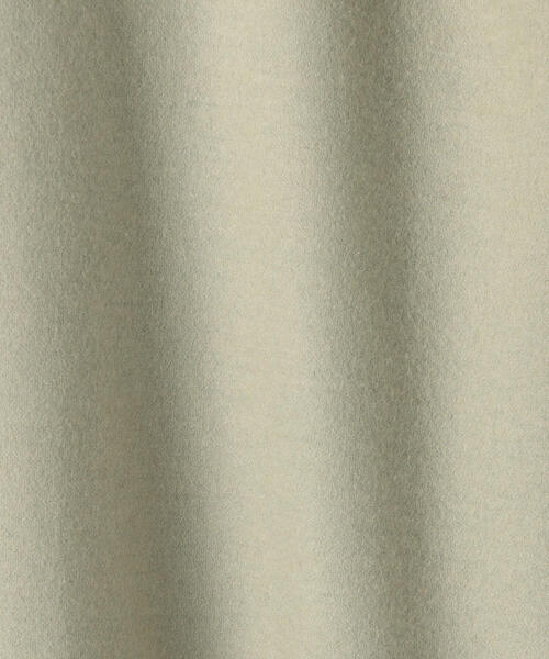 TOMORROWLAND （トゥモローランド）の「ミックスミルドジャージー カフタンワンピース（ワンピース・レディース・ミント/ダークブラウン/ライトベージュ・36）」の14枚目の写真