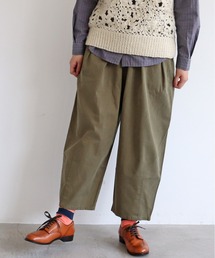aimer le mieux | aimer 綿テンセル ゆったりパンツ(その他パンツ)