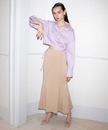 EIMY ISTOIRE | ベーシックマーメイドスカート(スカート)