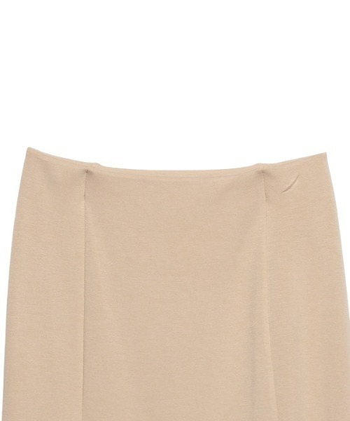 EIMY ISTOIRE（エイミーイストワール）の「ベーシックマーメイドスカート（スカート・レディース・ブラック/ベージュ/アイボリー・FREE）」の20枚目の写真