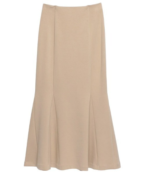 EIMY ISTOIRE（エイミーイストワール）の「ベーシックマーメイドスカート（スカート・レディース・ブラック/ベージュ/アイボリー・FREE）」の18枚目の写真