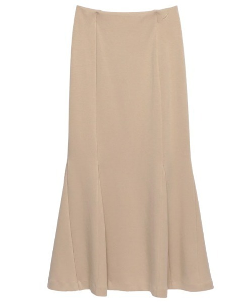 EIMY ISTOIRE（エイミーイストワール）の「ベーシックマーメイドスカート（スカート・レディース・ブラック/ベージュ/アイボリー・FREE）」の19枚目の写真