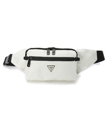 Guess | VEZZOLA NYLON Squared Bum Bag(ボディバッグ/ウエストポーチ)