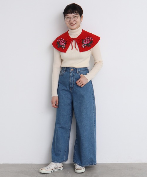 Dot＆Stripes CHILD WOMAN（ドットアンドストライプス チャイルド