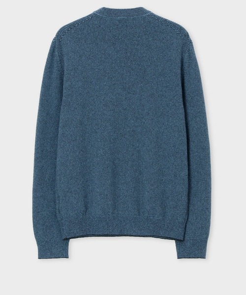 Paul Smith　まとめ売り　フォーマル　セーター Paul Smith Loves Barbour” サドルクルーネック