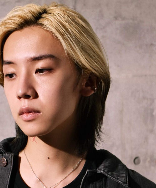 LHME（エルエイチエムイー）の「チャンキーイヤーカフ/サージカルステンレス316L（金属アレルギー対応）【LHME / エルエイチエムイー】（イヤーカフ・レディース・シルバー/ゴールド・ONE SIZE）」の11枚目の写真