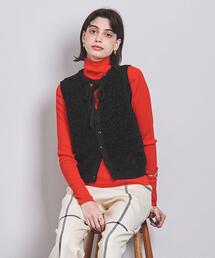UNITED ARROWS | FUR/CMB ニットベスト(ニット/セーター)