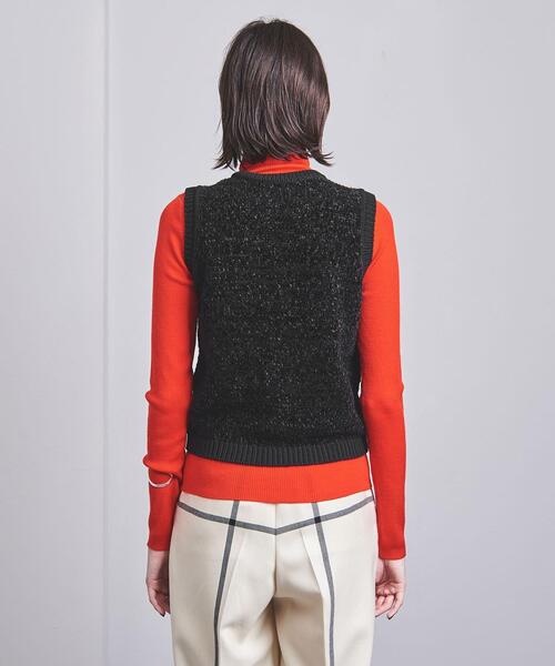 UNITED ARROWS（ユナイテッドアローズ）の「FUR/CMB ニット