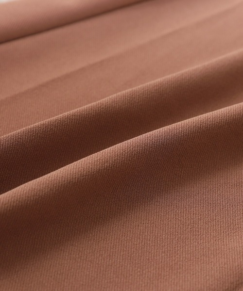 reca(レカ)の「ナロースカート(スカート・レディース・ライトブラウン/ブラック/オリーブ・FREE)」の8枚目の写真