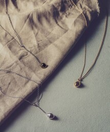 and cloud | Catnap 2way Long Necklace(ネックレス)