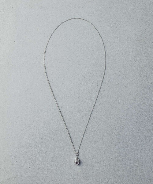 and cloud（アンドクラウド）の「Catnap 2way Long Necklace（ネックレス・レディース・イエローゴールド/ブラック/シルバー・FREE）」の6枚目の写真