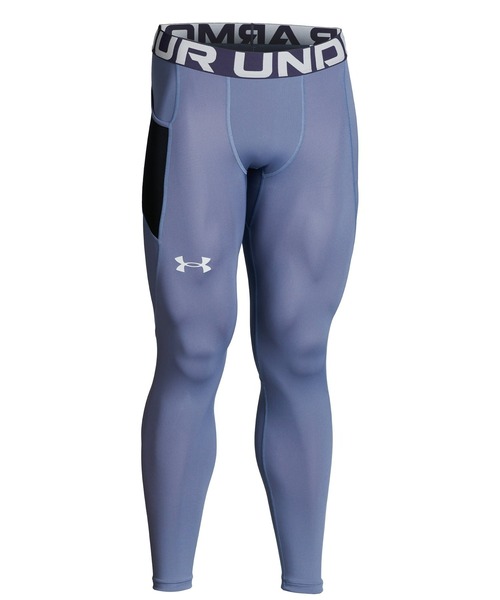 UNDER ARMOUR（アンダーアーマー）の「UAコールドギア エンパワード レギンス（トレーニング/メンズ）（レギンス/スパッツ）」 WEAR
