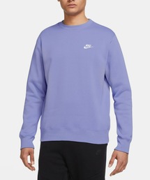 NIKE（ナイキ）の「NIKE Sportswear Club Fleece Crew / ナイキ スポーツウェア クラブ フリース クルー 【SP】（スウェット・メンズ）」