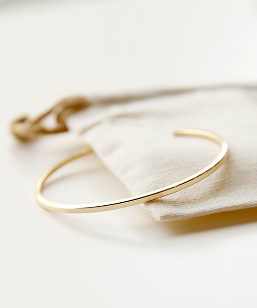 VIBGYOR（ヴィブジョー）の「VIBGYOR　Select／ブラスバングル/BRASS BANGLE/インディアンジュエリー（バングル/リストバンド・メンズ・A/B/C/D/E/F/G/H・FREE）」の5枚目の写真