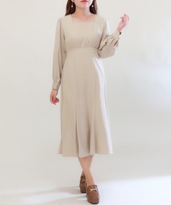 HANAE MORI Nouvelle Couture シルク 総柄 ワンピース HANAE MORI Nouvelle Couture シルク 総柄 ワンピース - メルカリ