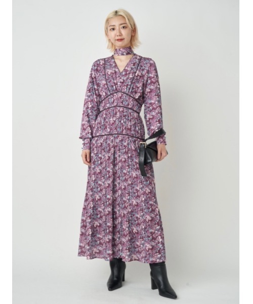 LILY BROWN（リリーブラウン）の「パイピングフラップショルダー（ショルダーバッグ・レディース・ブラック/シルバー/その他・FREE）」の21枚目の写真