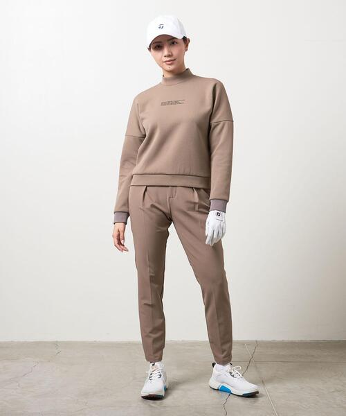 ユナイテッドアローズ × テーラーメイド ストレッチパンツ ゴルフ ベージュ S ユナイテッドアローズ × テーラーメイド ストレッチパンツ