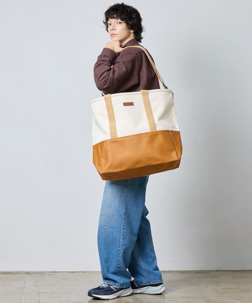 エル・エル・ビーン・ノーイースター・トート・バッグ、ラージ（トート