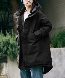 【nanamica / ナナミカ】 GORE-TEX Long Down Coat