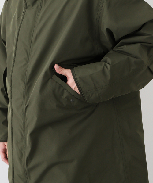 セール】【nanamica / ナナミカ】 GORE-TEX Long Down Coat（ダウン