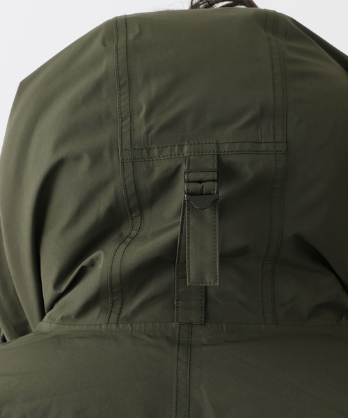 セール】【nanamica / ナナミカ】 GORE-TEX Long Down Coat
