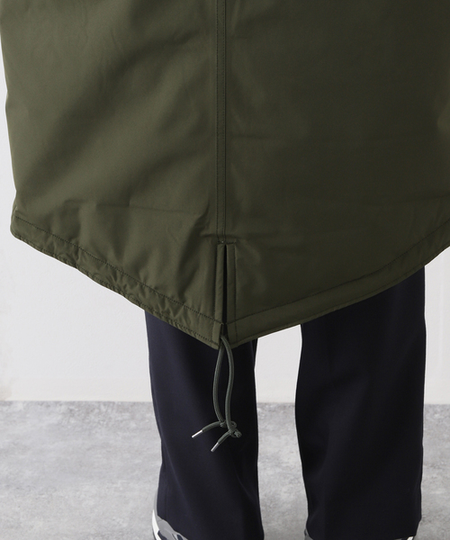 セール】【nanamica / ナナミカ】 GORE-TEX Long Down Coat（ダウン