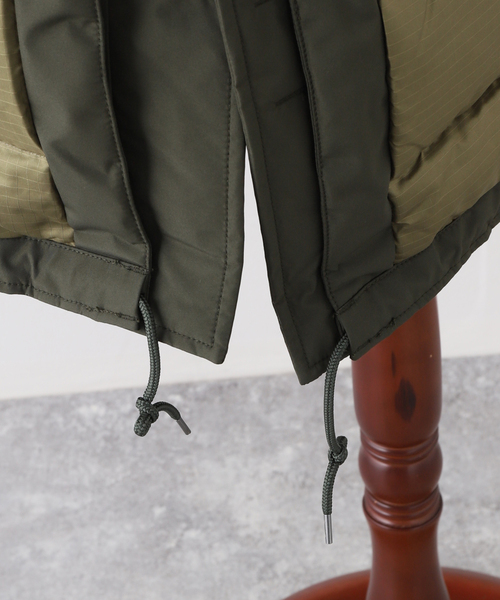 セール】【nanamica / ナナミカ】 GORE-TEX Long Down Coat（ダウン
