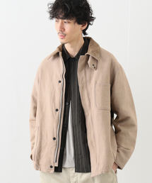 ジャケット・アウター KAPTAIN SUNSHINE BUTCHER JACKET Kaptain Sunshine（キャプテン サンシャイン）の「KAPTAIN