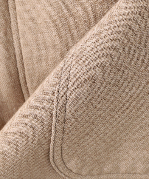 Kaptain Sunshine（キャプテン サンシャイン）の「【KAPTAIN SUNSHINE/ キャプテンサンシャイン】COTTON LINEN OIL-SPINNI（ブルゾン・メンズ・オレンジ・36/38）」の20枚目の写真