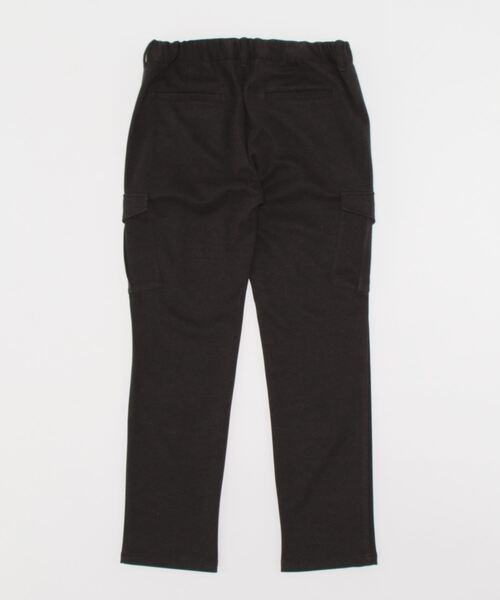 semantic design（セマンティックデザイン）の「セマンティックデザイン 起毛ストレッチ イージーカーゴパンツ（カーゴパンツ・メンズ・カーキ/グレー系その他2・MEDIUM/LARGE）」の3枚目の写真