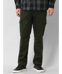 semantic design | セマンティックデザイン 起毛ストレッチ イージーカーゴパンツ(カーゴパンツ)