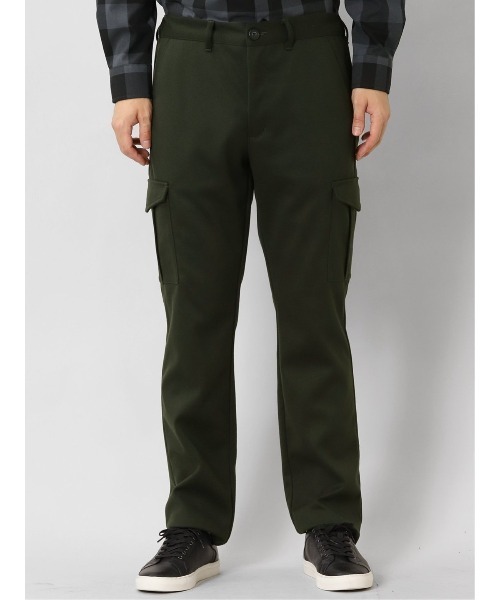 semantic design（セマンティックデザイン）の「セマンティックデザイン 起毛ストレッチ イージーカーゴパンツ（カーゴパンツ・メンズ・カーキ/グレー系その他2・MEDIUM/LARGE）」の17枚目の写真