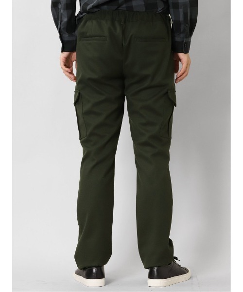 semantic design（セマンティックデザイン）の「セマンティックデザイン 起毛ストレッチ イージーカーゴパンツ（カーゴパンツ・メンズ・カーキ/グレー系その他2・MEDIUM/LARGE）」の19枚目の写真