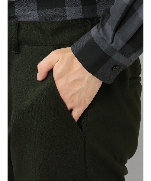 semantic design（セマンティックデザイン）の「セマンティックデザイン 起毛ストレッチ イージーカーゴパンツ（カーゴパンツ・メンズ・カーキ/グレー系その他2・MEDIUM/LARGE）」の20枚目の写真