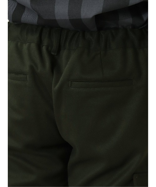 semantic design（セマンティックデザイン）の「セマンティックデザイン 起毛ストレッチ イージーカーゴパンツ（カーゴパンツ・メンズ・カーキ/グレー系その他2・MEDIUM/LARGE）」の21枚目の写真