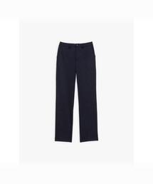 agnes b. PANTALON ストライプパンツ フレンチカジュアル 2025年最新】Agnes b 柄・デザイン：ストライプ レディース