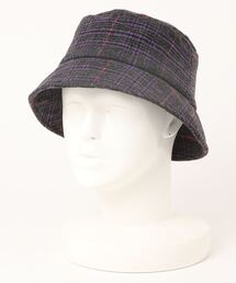 AVALON(U.Q)（アバロン）の「チェックバケット（ハット）」