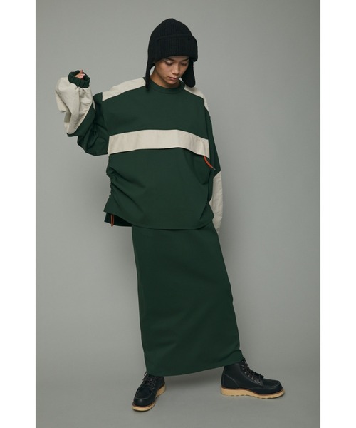 Ponte high waist tight sk(スカート)|(ヘリンドットサイ