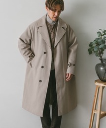 URBAN RESEARCH DOORS | 『一部WEB限定カラー』『XLサイズ/WEB限定』JAPAN FABRICオーバーチェスターコート(チェスターコート)