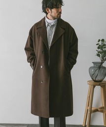 URBAN RESEARCH DOORS | 『一部WEB限定カラー』『XLサイズ/WEB限定』JAPAN FABRICオーバーチェスターコート(チェスターコート)