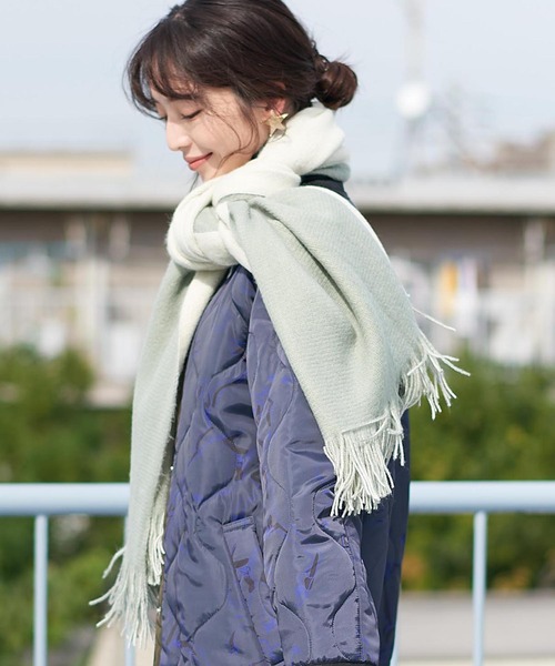 Cepica（セピカ）の「Wフェイスラッセルストール（ストール/ショール