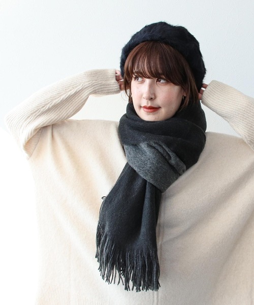 ストール・ショール Right 楽天市場】ショール 大判 三角 スカーフ カシミヤ 肩掛け ポンチョ