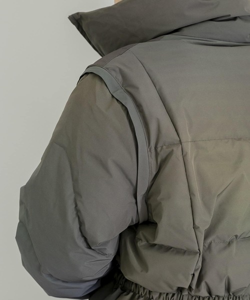 Paloma Wool（パロマウール）の「paloma wool ECLIPSE（ダウン