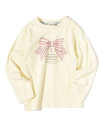 ◆【110-140cm】GIRLSアソートロンT