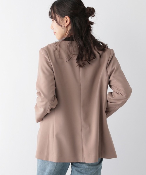 GLOBAL WORK（グローバルワーク）の「機能付きSET UPジャケット