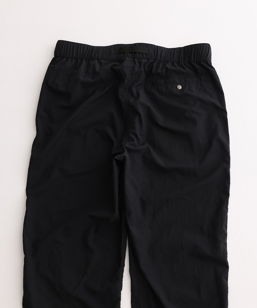 WILD LIFE TAILOR ベルテッドナイロンパンツ ADAM ET ROPÉ WILD LIFE TAILOR(アダム エ ロペ ワイルド ライフ