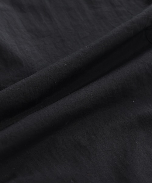 WILD LIFE TAILOR Adam et Rope'(ワイルドテーラーアダムエロペ )の「【WILD LIFE TAILOR】タスランナイロン ジョガーパンツ(その他パンツ・メンズ・ブラック/イエロー系その他3・M/L)」の4枚目の写真