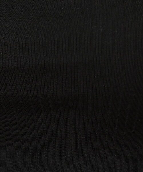 DRESSTERIOR（ドレステリア）の「◆【otonaMUSE5月号掲載】スクエアリブタンク（タンクトップ・レディース・ホワイト/ブラック/ブルー・34/36/38）」の15枚目の写真